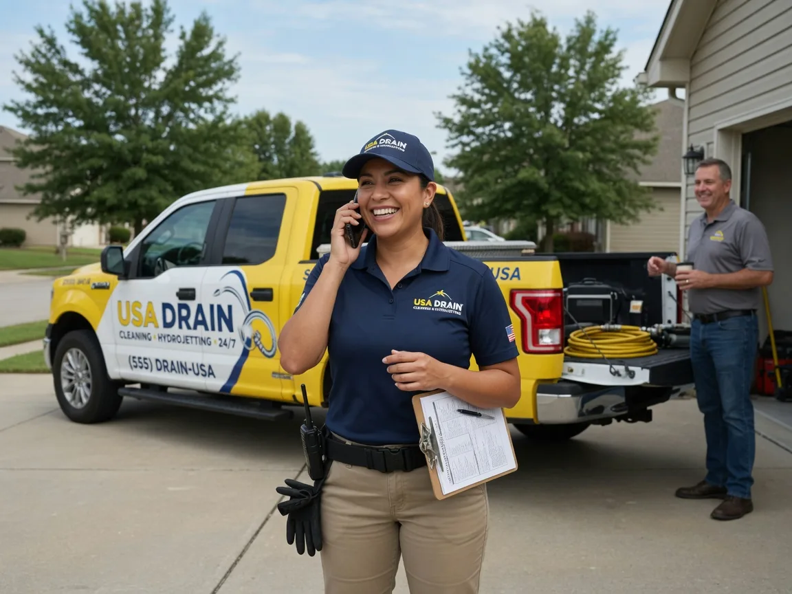 Drain Cleaning Braman, OK FAQs